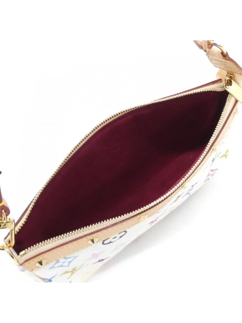 Louis Vuitton Multicolor Pochette Accessoires Pouch